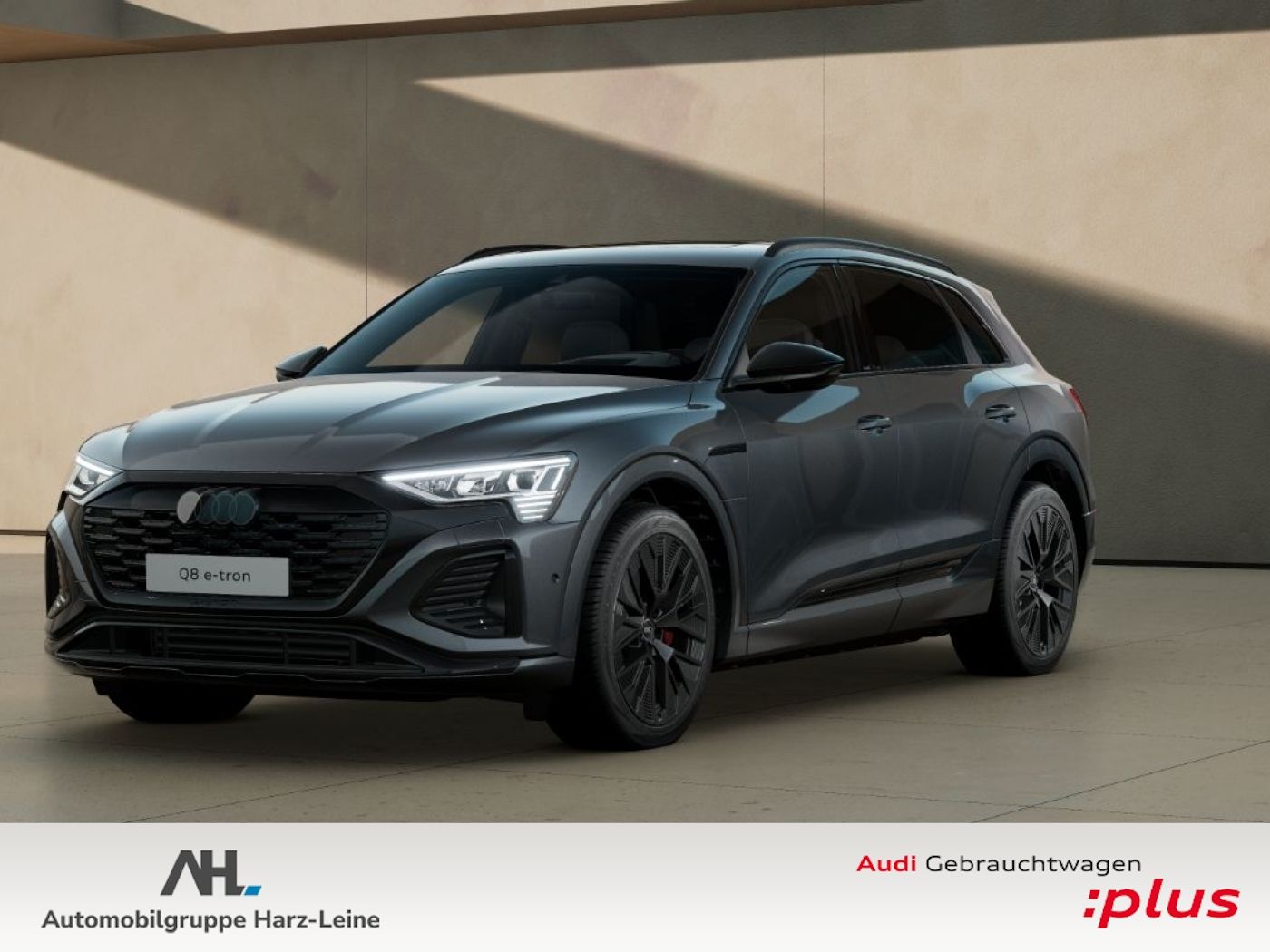 Audi Q8 e-tron - Bild 1