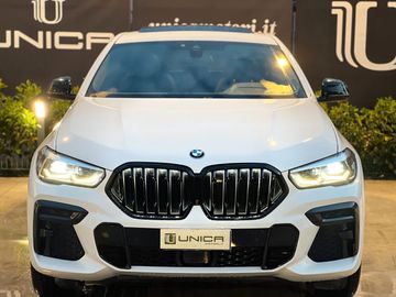 BMW X6 - 8
