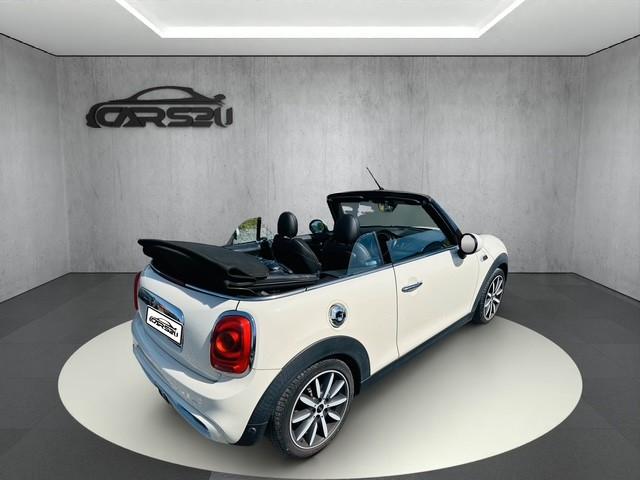 MINI COOPER_SD Cabrio 2.0 Automatik*1 Hand