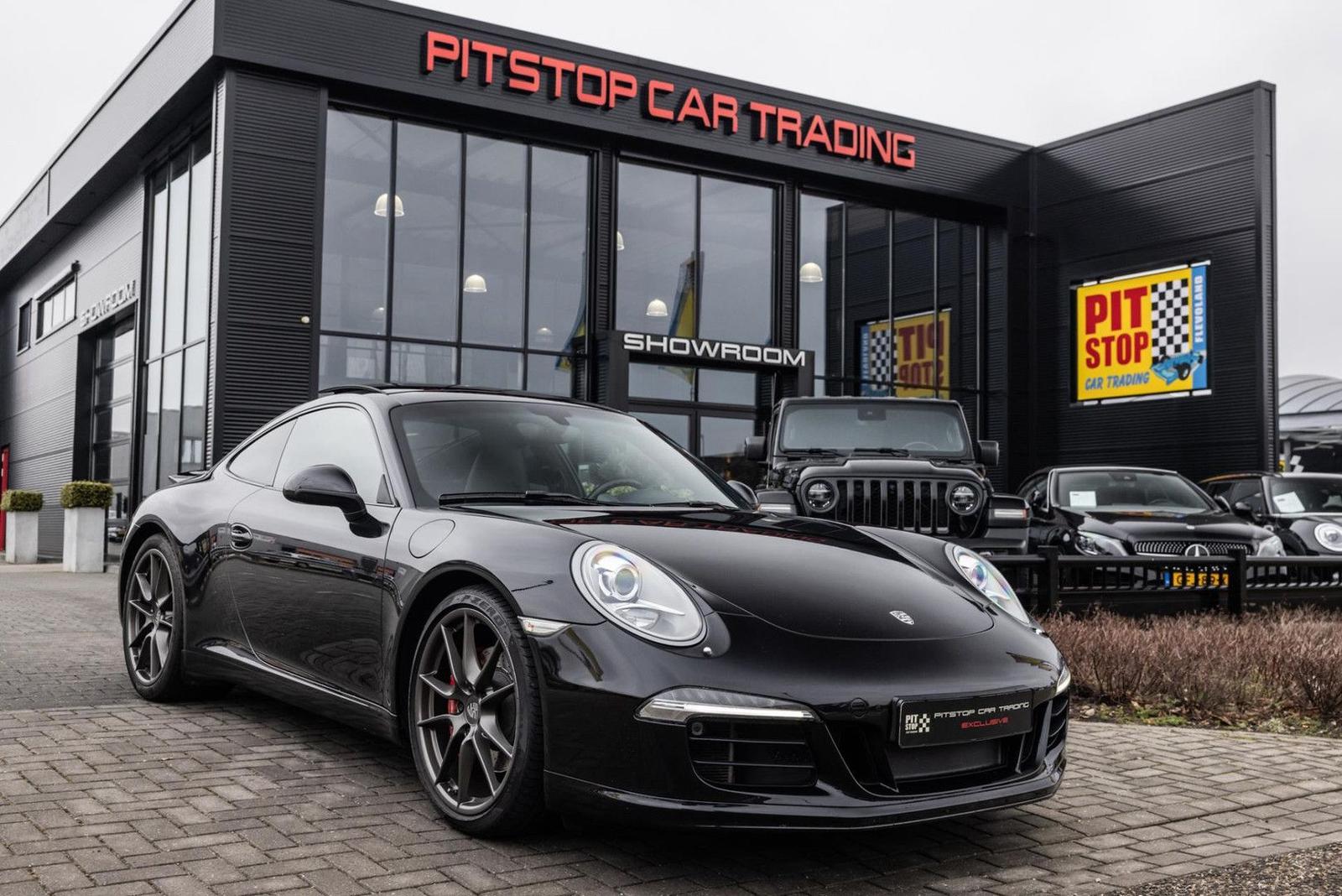 Porsche 991 991 3.8 Carrera S, 400 PK, Pano, 18-wegs, Ch