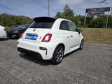 Abarth 595 - Abarth 595: Limousine