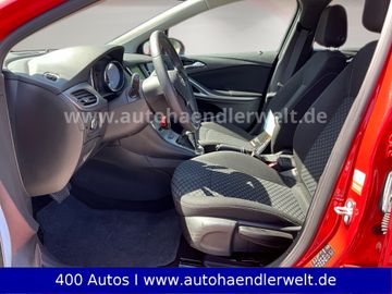 Opel Astra - 9