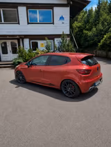 Renault Clio RS 1.6 TURBO 200 EDC RS - Renault Clio: Turbo