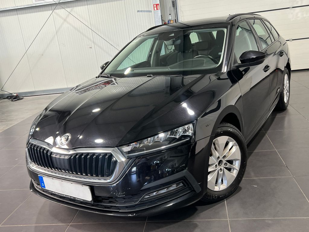 Image of Skoda Octavia