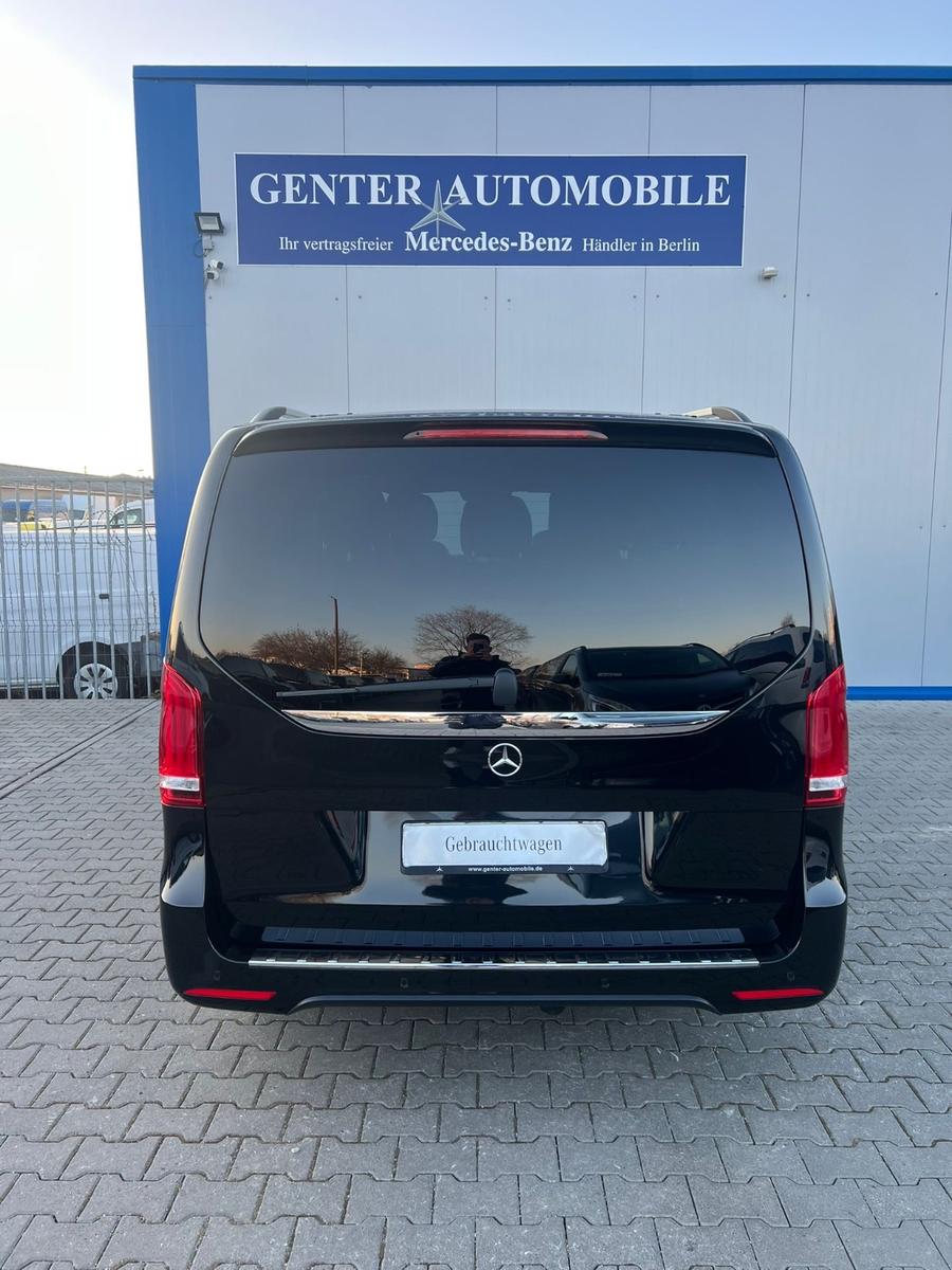 Mercedes-Benz V250 4M LANG AMG-LINE PANORAMA LEDER AHK EL.TÜRE
