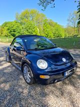 Volkswagen VW New Beetle Cabrio, 1,8L Turbo, US-Model... - Volkswagen New Beetle: Turbo