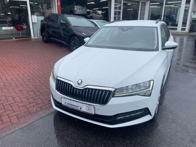 Skoda Superb Ambition