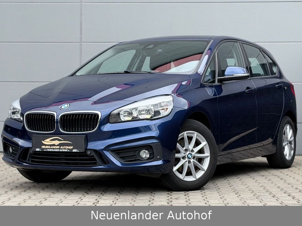 Image of BMW 218