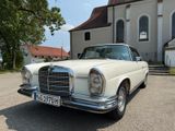 Mercedes-Benz 280SE 3.5 Coupe Patina Top Zustand - Mercedes-Benz 280: Coupé, 280se