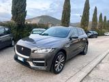 Jaguar F-Pace 2.0 D 180 CV AWD R-Sport - Jaguar F-Pace Kombi Gebrauchtwagen