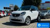 Smart Coupé TURBO DCT WHITE & BLACK! PANO! CARPLAY! - gebrauchte Smart Sportwagen