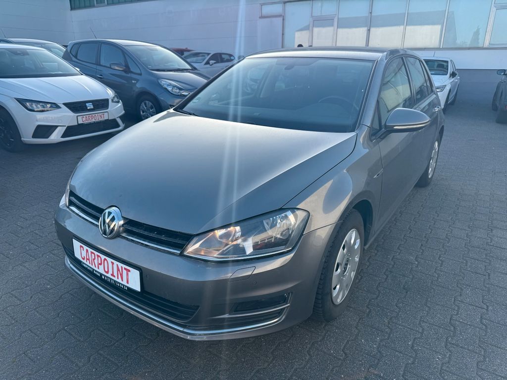 Angebot ansehen Volkswagen Golf