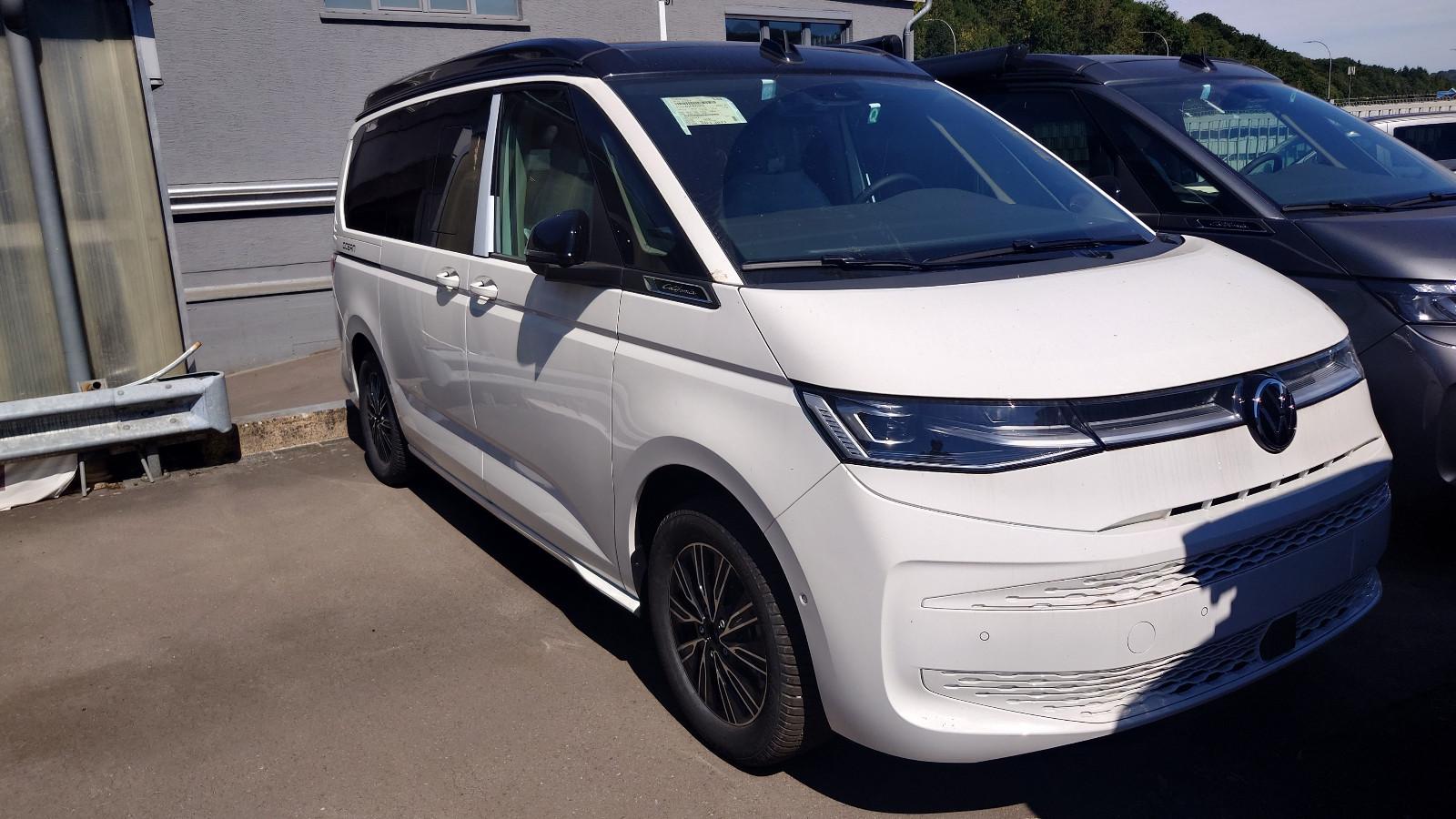 Volkswagen T7 California Ocean, für Sofort! Markise