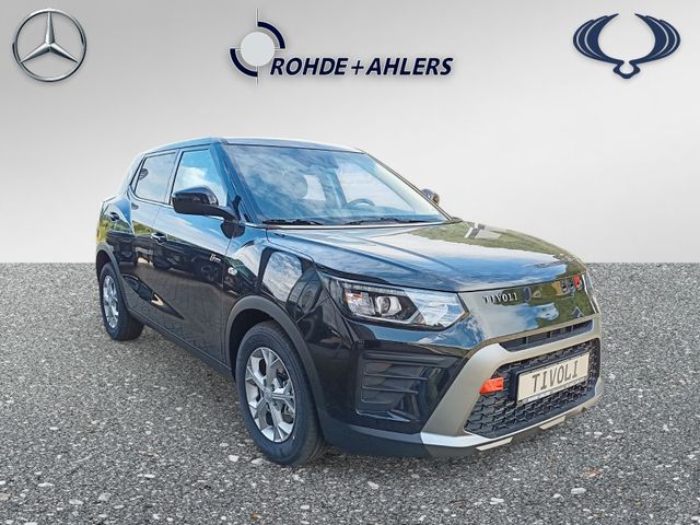 KGM TIVOLI NOMAD+SH+KLIMAANLAGE+R.-KAMERA+10.25 ZOLL