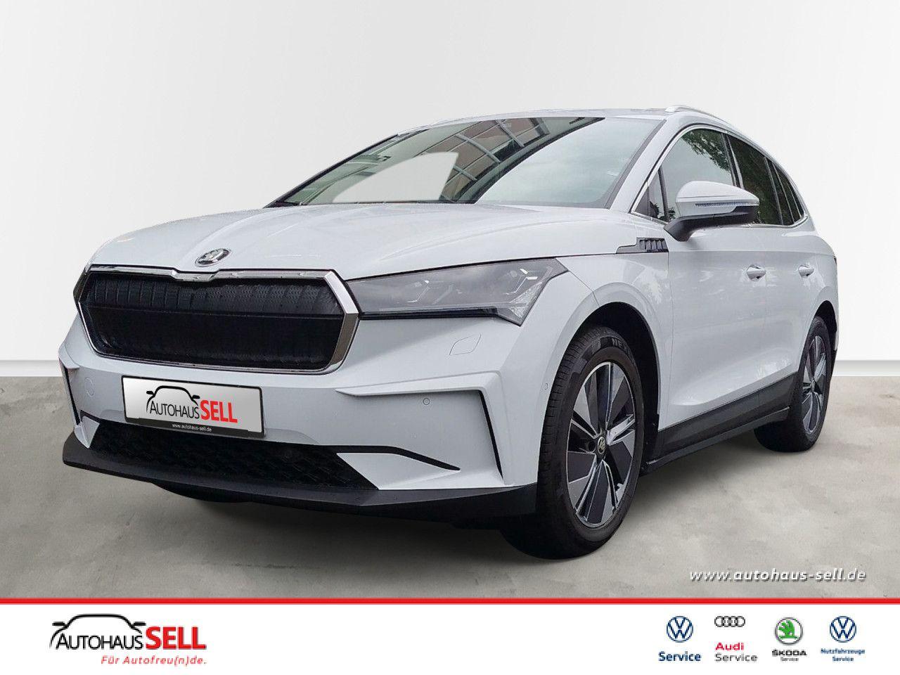 Skoda Enyaq 80X ENYAQ iV 80X 195/82 E1A