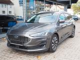 Ford Focus Turnier Titanium LED/Standheizung/SHZ/Klim - Ford Focus mit Diesel-Antrieb: ST