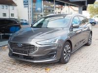 Ford Focus Turnier Titanium LED/Standheizung/SHZ/Klim