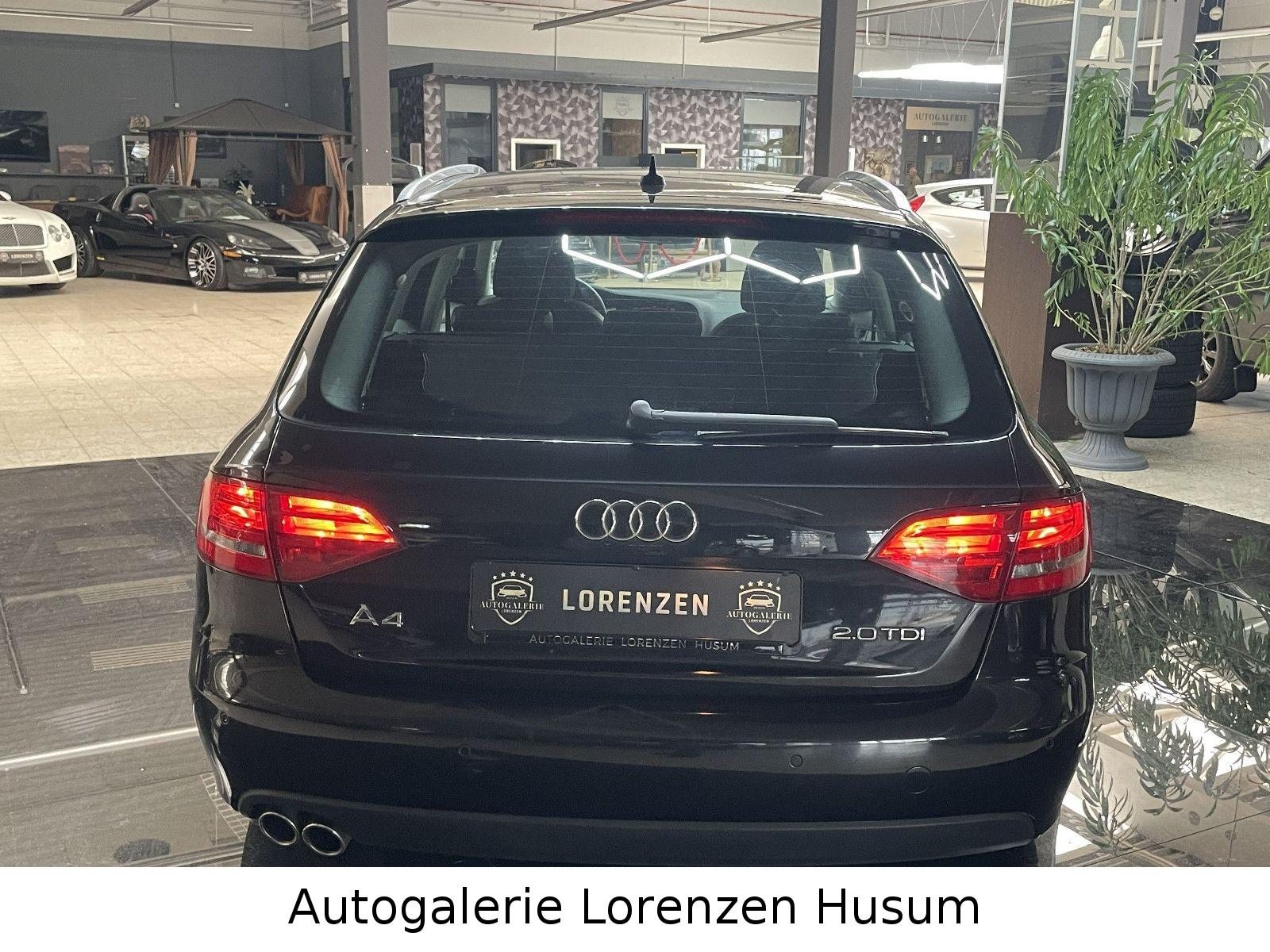 Audi A4 2009 — photo 8