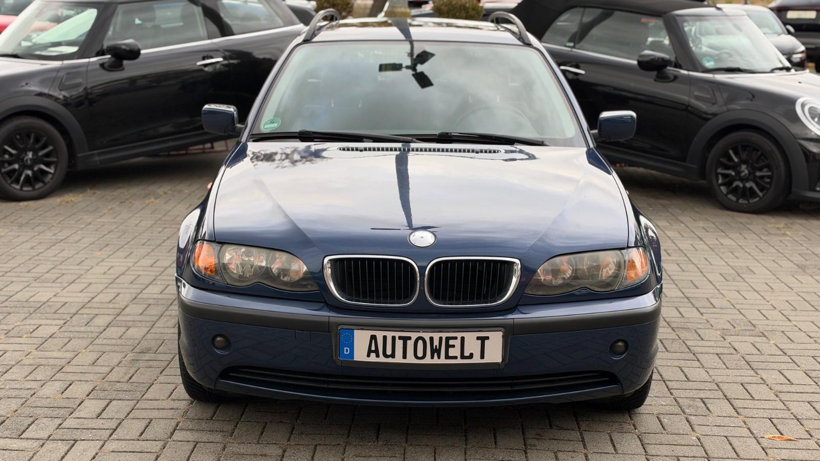 BMW 316 2005 — photo 7
