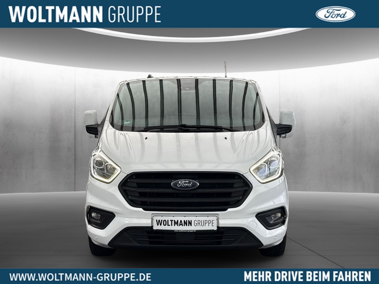 Fahrzeugabbildung Ford Transit Custom Kasten 280 L1 Trend -HÄNDLERANGEB