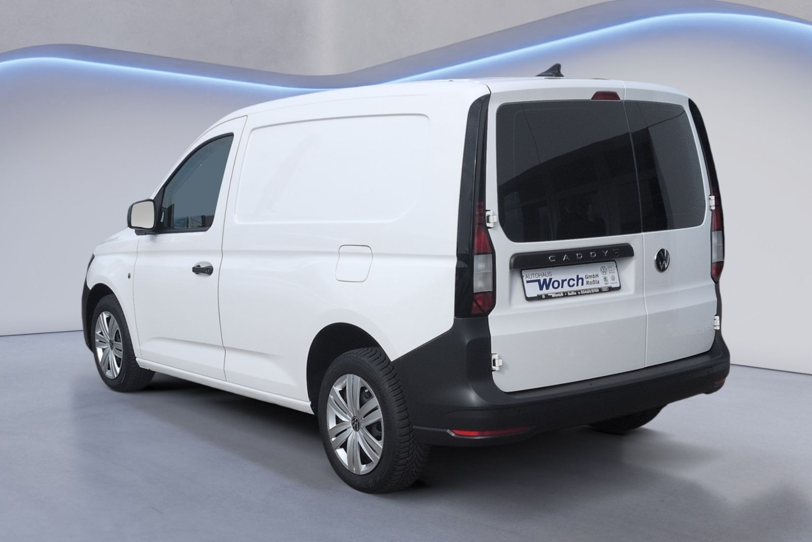 Caddy Cargo 2.0 TDI Eco Profi KAMERA+APP+GRA
