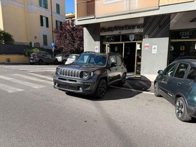 Other JEEP Renegade S-1.5l-T4-e-Hybrid-48V-Pelle-Led-L
