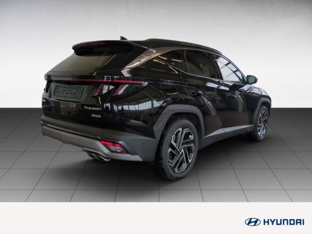 Fahrzeugabbildung Hyundai Tucson FL PHEV (MY25) 1.6 T-GDi (252 PS) 6-AT 4W