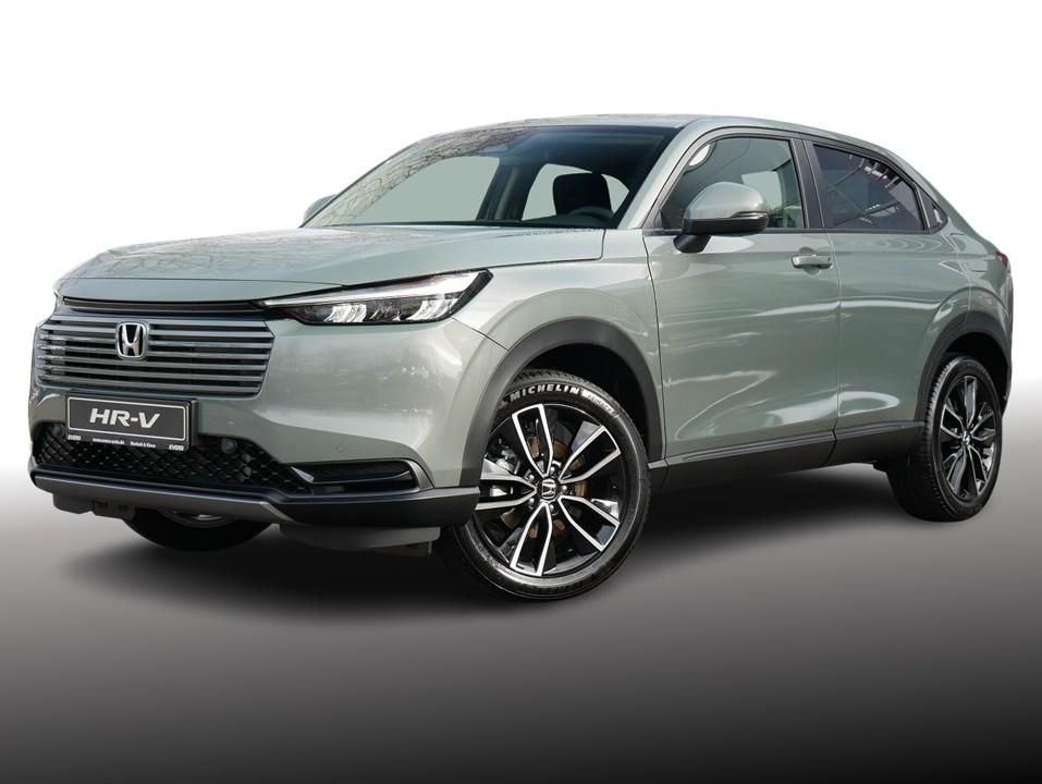 Honda HR-V - Bild 2