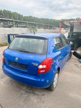 Skoda Škoda Fabia 1.2 LPG TÜV 05/2027 - Skoda Fabia mit LPG-Antrieb
