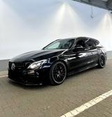 Mercedes-Benz C 63 S AMG *Carbon *100dB *Keramik *Pano *360° - Mercedes-Benz C 63 AMG: Carbon