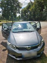 Honda Civic 1.8 i-VTEC Limousine - gebrauchte Honda Civic aus dem Jahr 2013