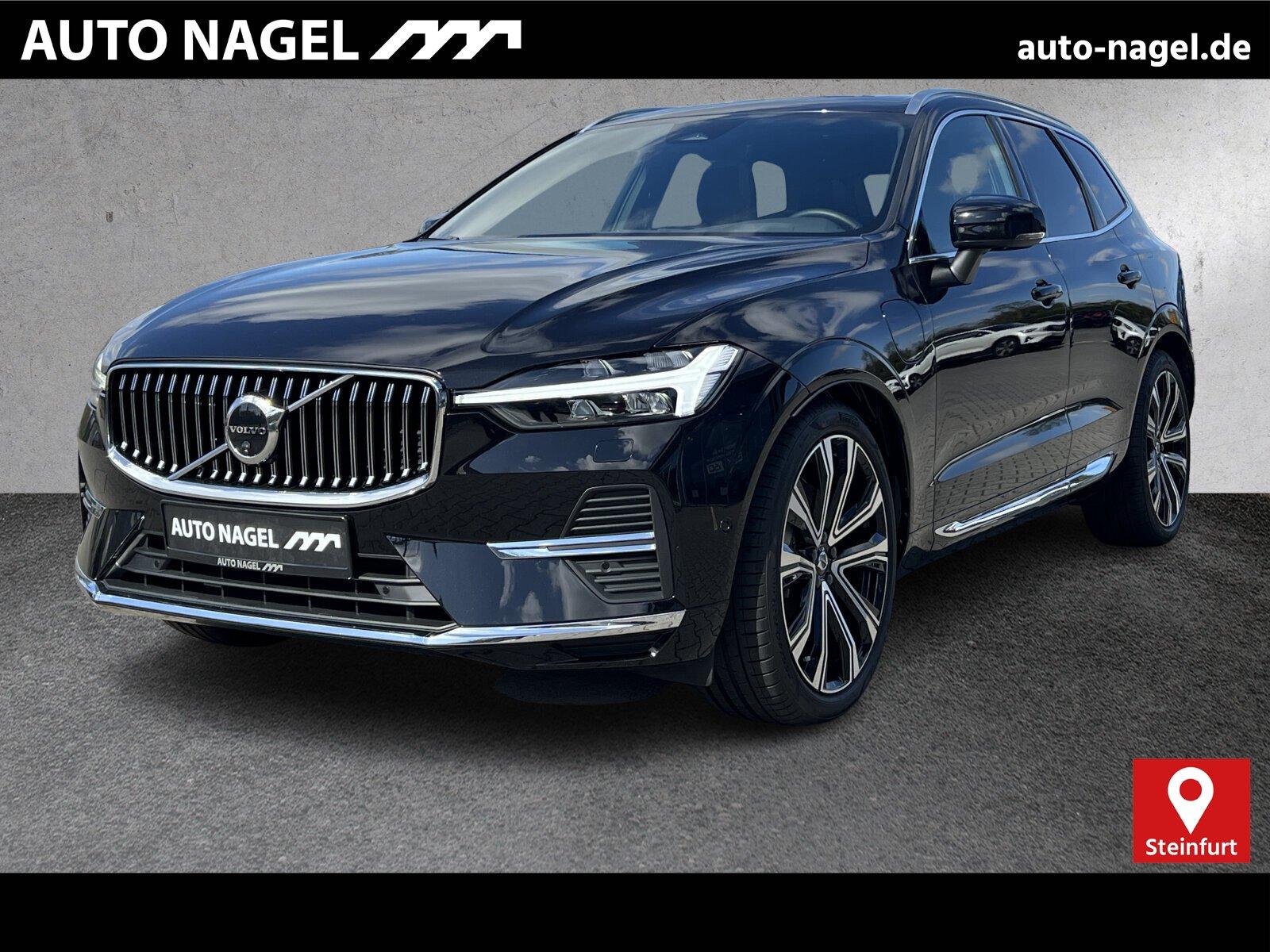 Volvo XC60 T6 AWD Plus Bright |LUFT|HK|PANO|21|LED|MEM