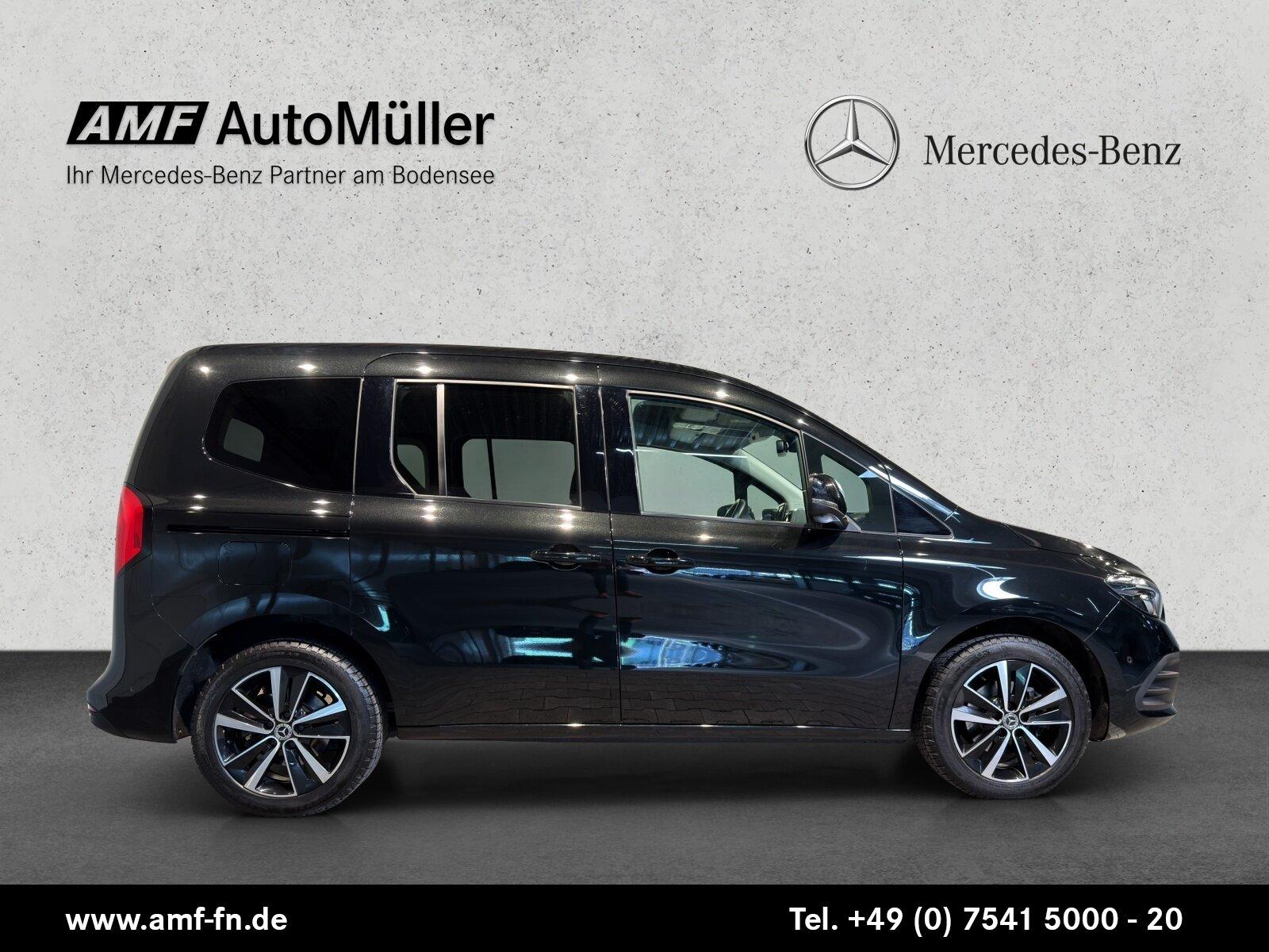 Mercedes-Benz T 160 d PROGRESSIVE | LED | KESSY | MBUX | RFK