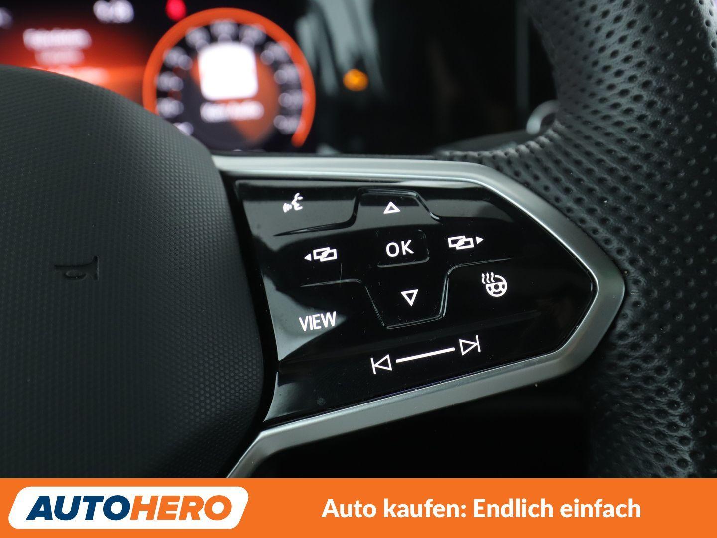 Volkswagen Golf VIII 1.5 TSI ACT R-Line *LED*VC*STANDHZG*, миниатюра 27