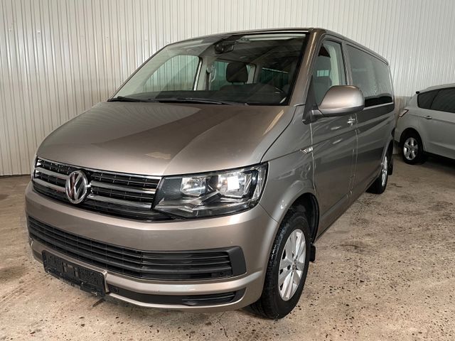 Volkswagen T6 Caravelle Comfortline 9 Sitze Lang