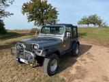 Jeep Wrangler YJ BJ 89 - gebrauchte Jeep Wrangler aus dem Jahr 1989