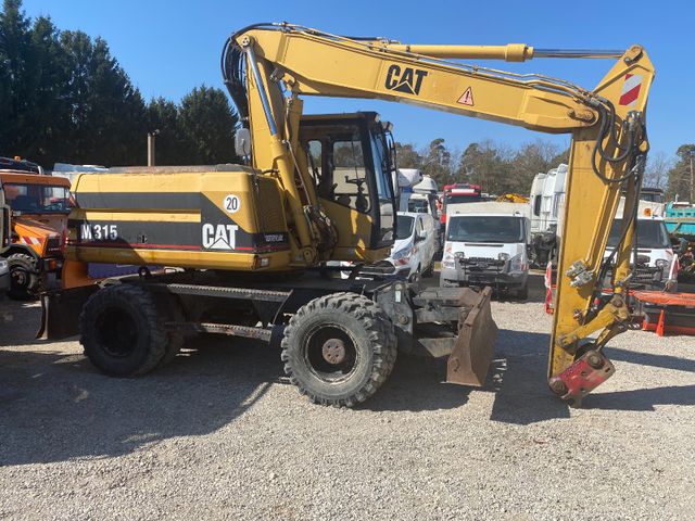 CAT 315
