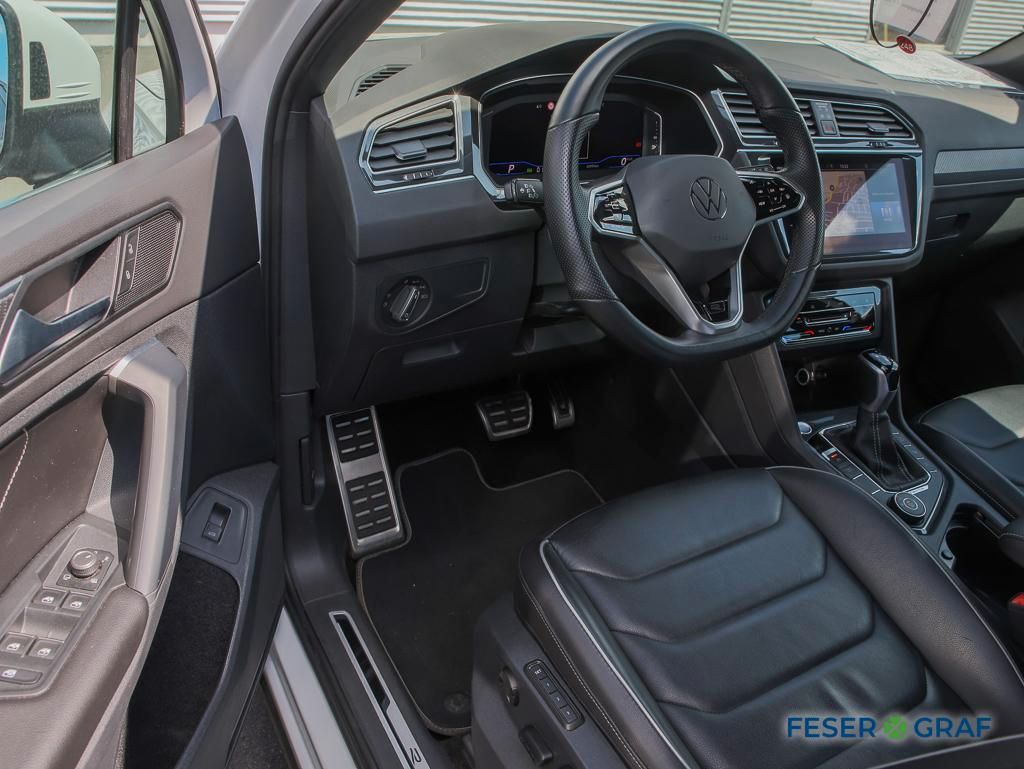 Volkswagen Tiguan - Bild 12