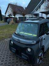 Opel 45 km/h Auto - Opel Rocks Electric - guter... - Opel Rocks-e Gebrauchtwagen