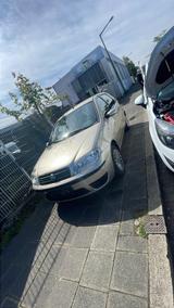 Fiat punto - Fiat Punto Gebrauchtwagen in Nürnberg