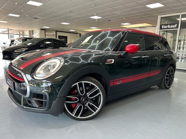 MINI John Cooper Works Clubman