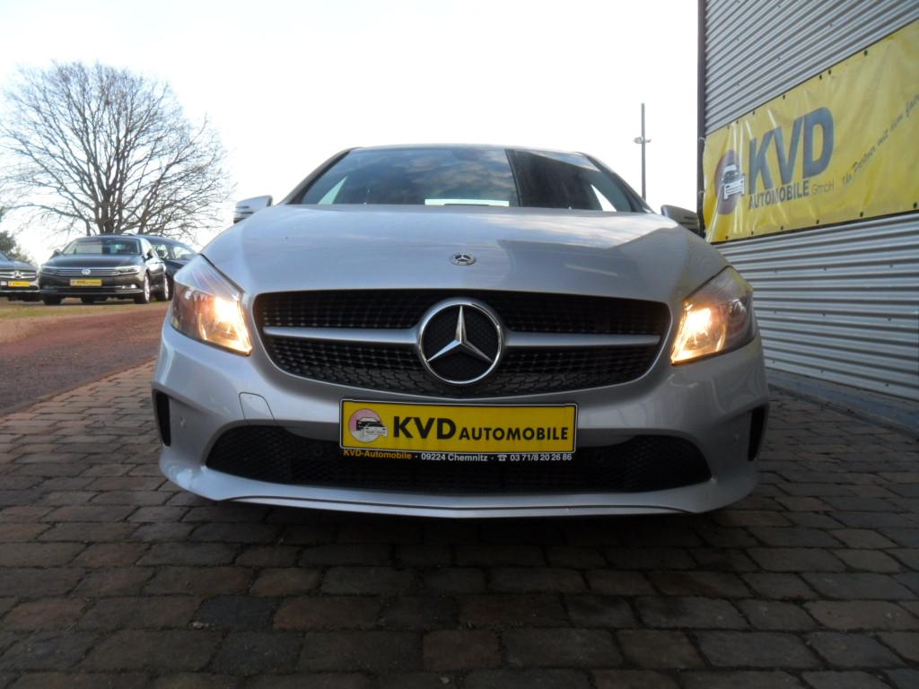Mercedes-Benz A -180 CDI / d BlueEfficiency