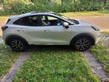Ford Puma Hybrid  Garantie bis 10/2027 - Ford Puma von privat