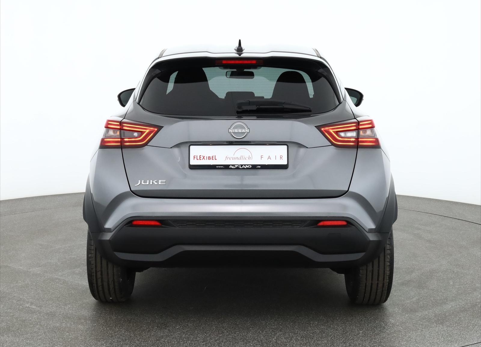 Nissan Juke 1.0 DIG-T N-Connecta Aut. LED Navi Kamera