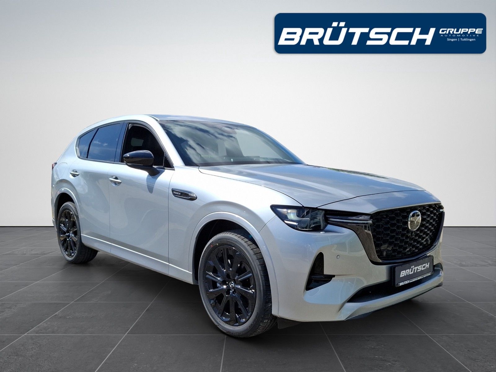 MAZDA CX-60 2.5L e-SKYACTIV PHEV 327ps 8AT AWD Homura - Image 2