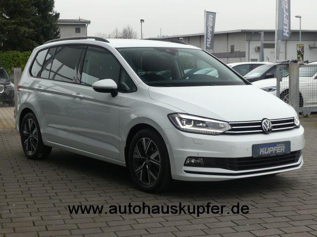 Volkswagen Touran Comfortline BMT TDI Comf.line ACC°AHK°Cam