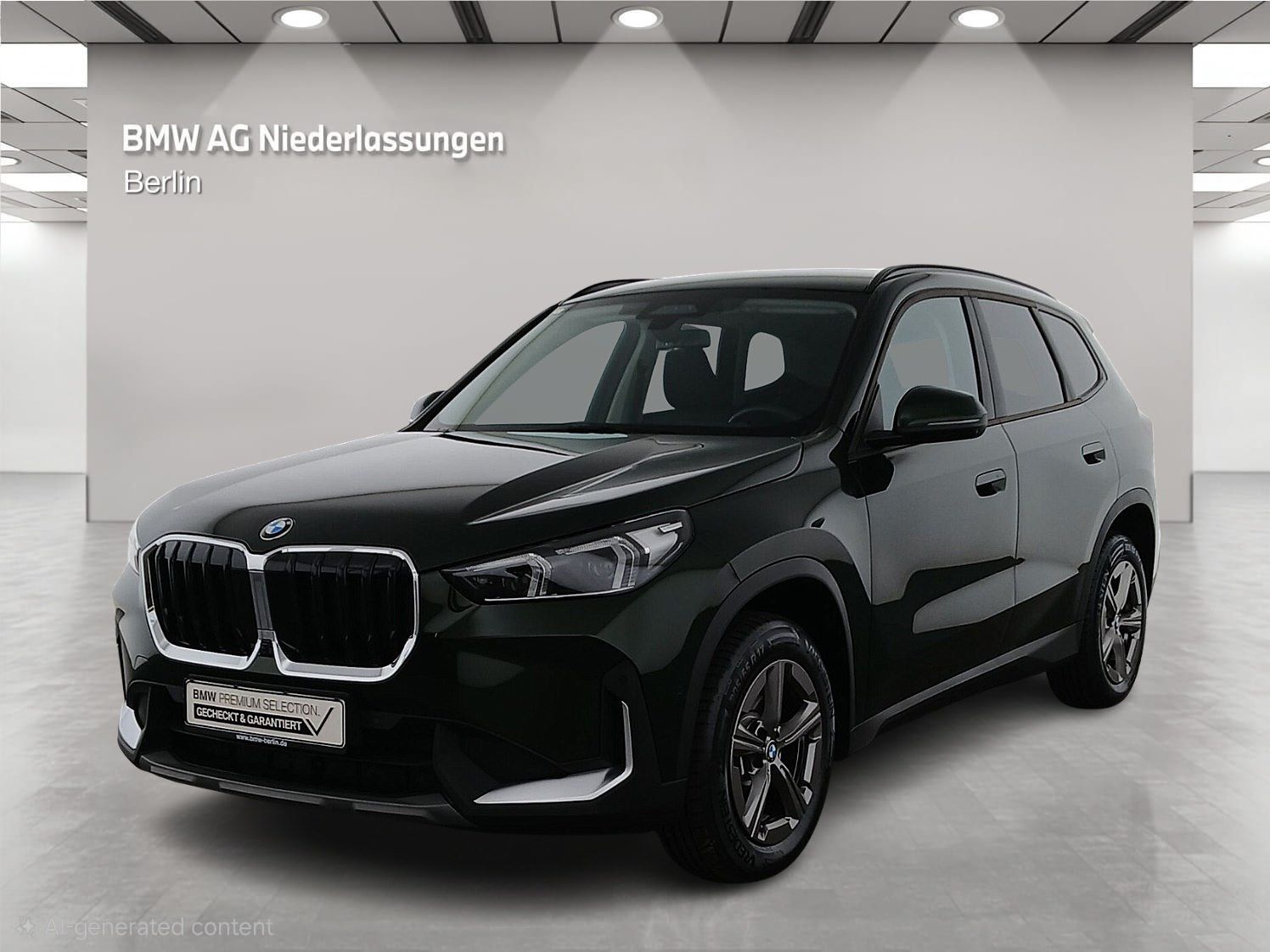 BMW X1 sDrive20i AHK Driv.Assist.Prof Harman K LED