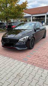Mercedes-Benz Mercedes Benz Cla 250 Sport AMG Line - Mercedes-Benz CLA 250 aus 2017