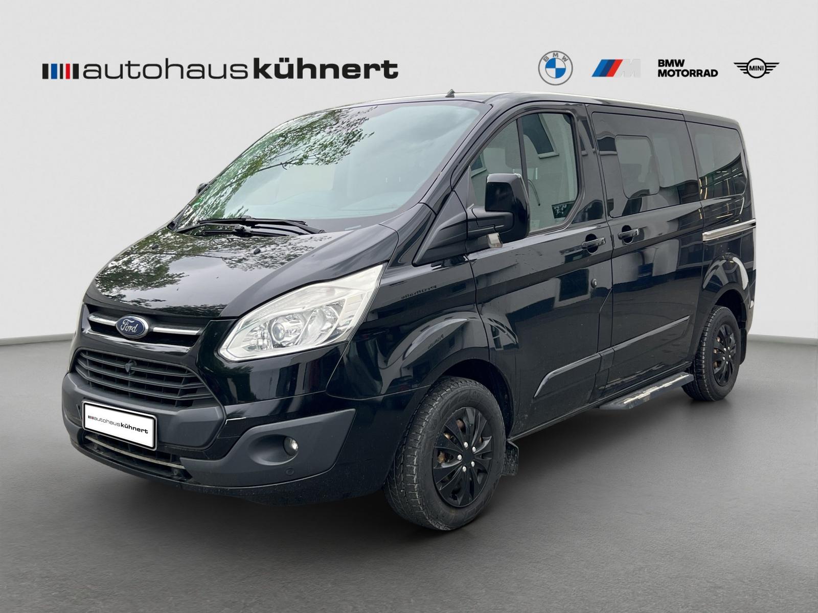 Ford Tourneo Custom Titanium + nur an Händler/Export