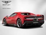 Ferrari 296 GTB Speciale VOLL CARBON LIFT SURROUND VIEW - : Coupe, Rot, Plug-In Hybrid
